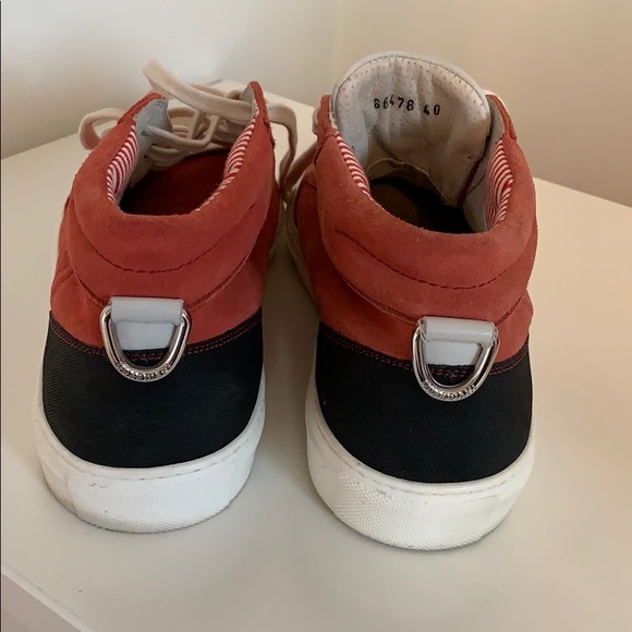 💥SALE💥 SOFTINOS GAURDIANI MENS ITALIAN SHOE - Picture 3 of 5